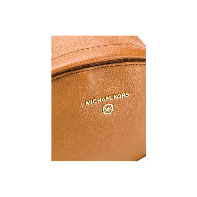 MICHAEL KORS MICHAEL KORS Luggage Collection Cow Leather Backpack Medium Size Women's Brown-5