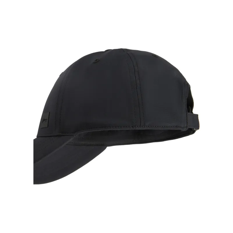 LiNing Polyester, Elastane Baseball Caps Unisex Black-4
