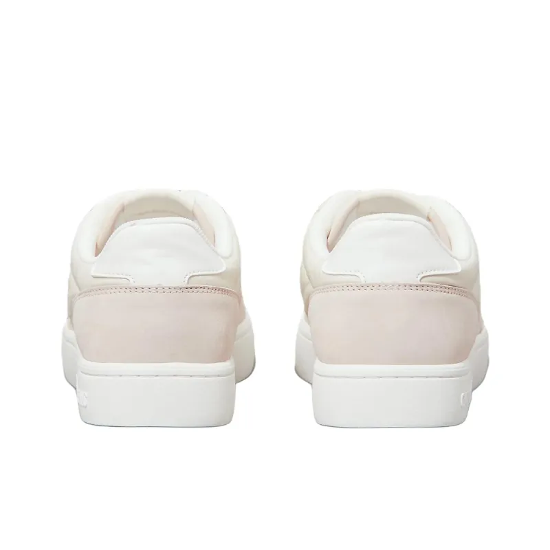 CKJ CALVIN KLEIN JEANS Low-Top Skateboard Shoes Women's Light Pink-4