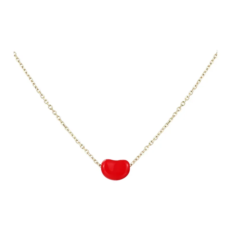 ANNAYA 9K Gold Necklaces Unisex-0