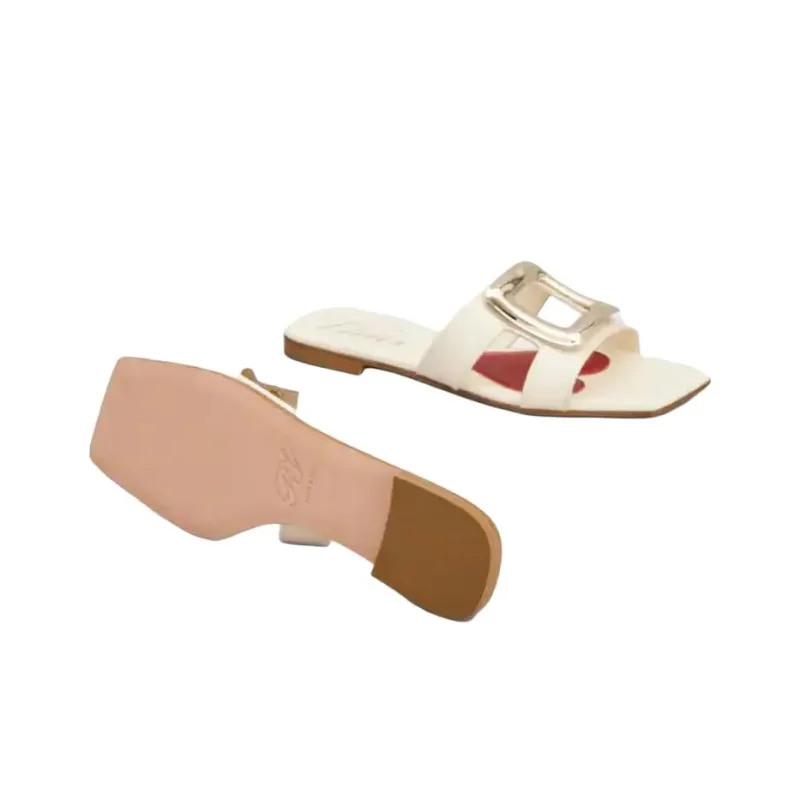 Roger Vivier Viv' By The Sea Mules Women's-5