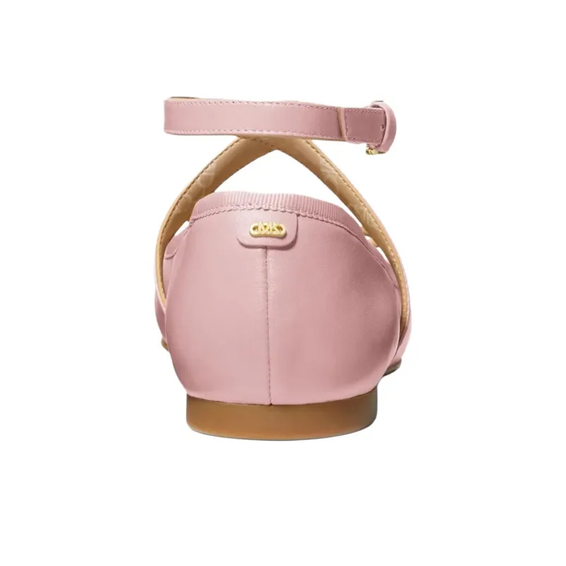 MICHAEL KORS Collette Casual Single Shoes Women's Pink-4