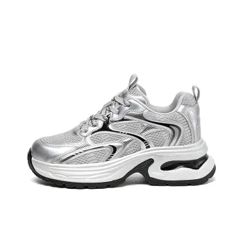 DAPHNE Low Top Chunky Sneakers Women's