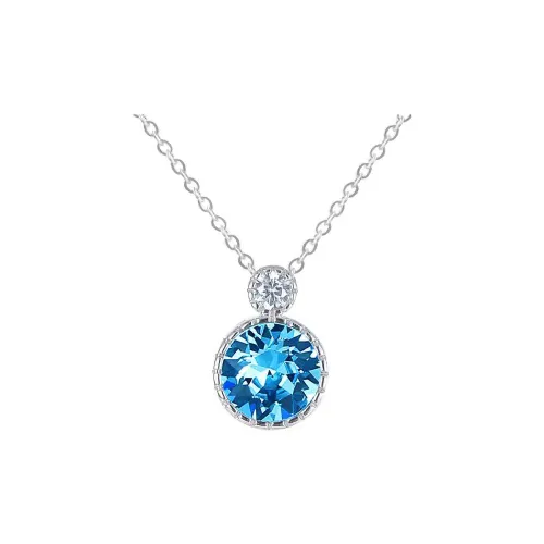 FREE ELF S925 Silver Necklaces Women's