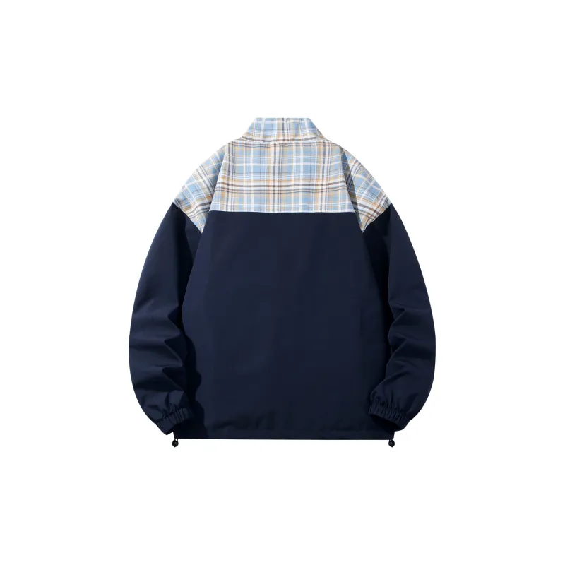 BOTH PLAY Jackets Coats Unisex Black-7