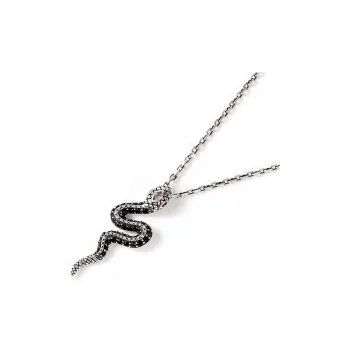 Native Stranger 925 Sterling Silver Necklaces Unisex