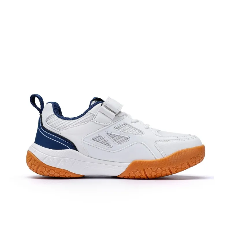 Warrior Cushioned Slip-Resistant Breathable Low-Top Badminton Shoes Women's-1