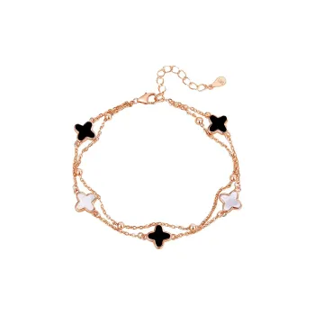 CHAOHONGJI S925 Silver Bracelets Women's