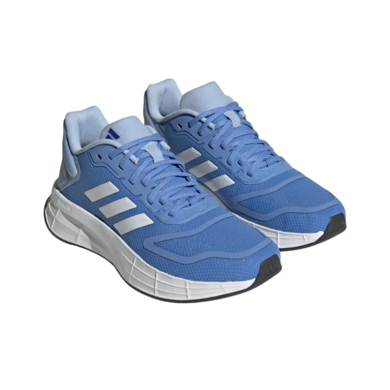 Adidas Duramo 10 Blue Fusion Cloud White Lucid Blue Women's-2