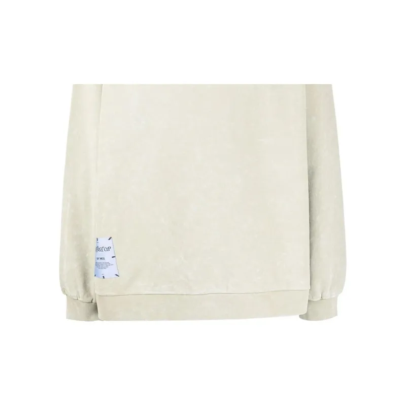 Mcq Stonewashed Graphic print Sweatshirt-5