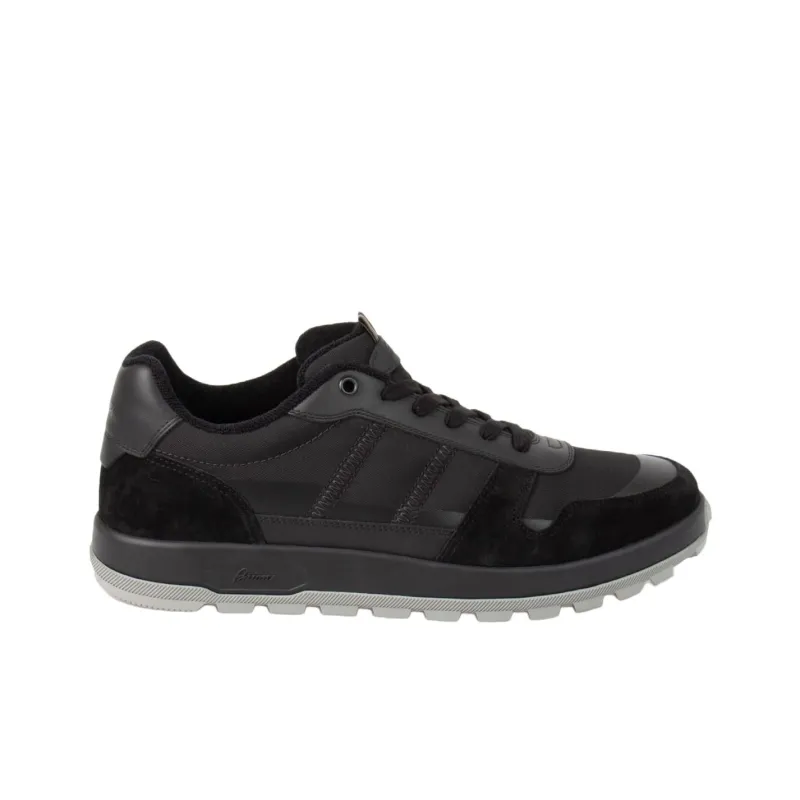 BRIONI Low-Top Casual Shoes Men's Black-1