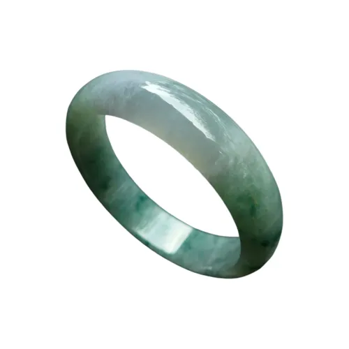 Fei Yan Glutinous Jade Bangles Women's