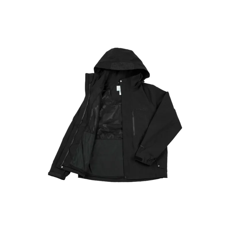 Columbia Lost Mountain™ Jackets Coats Men's Black-2
