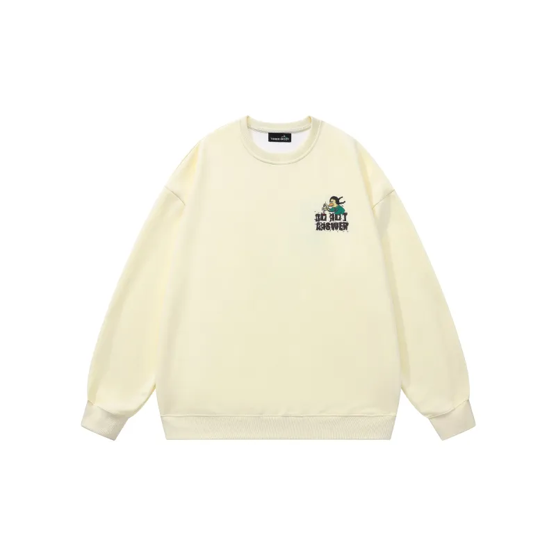 THREE BODY x North Sea Monsters Sweatshirt Unisex-5