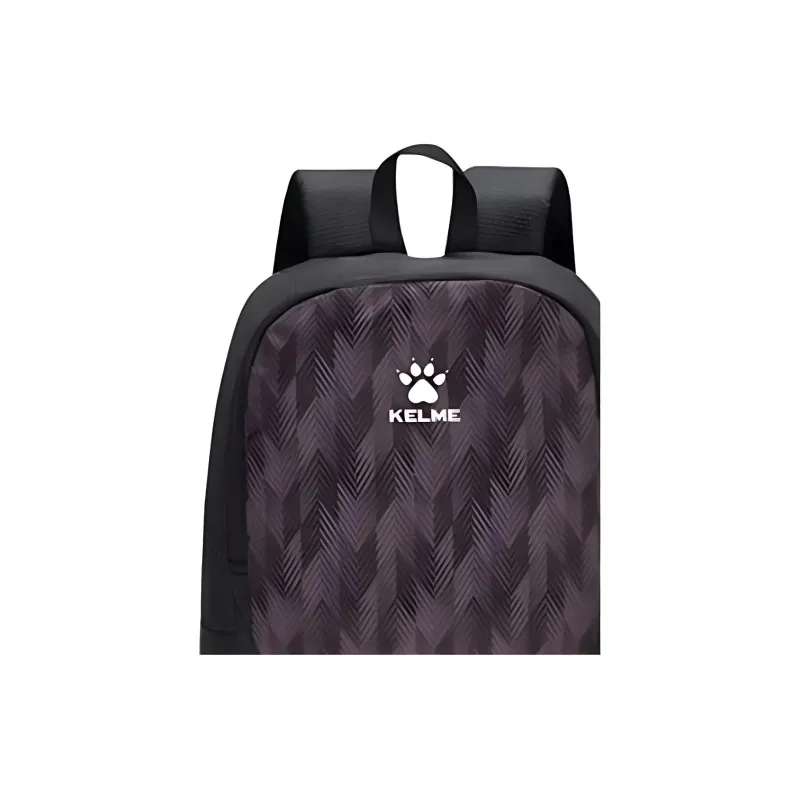 KELME Polyester Backpack Regular Unisex Black-3