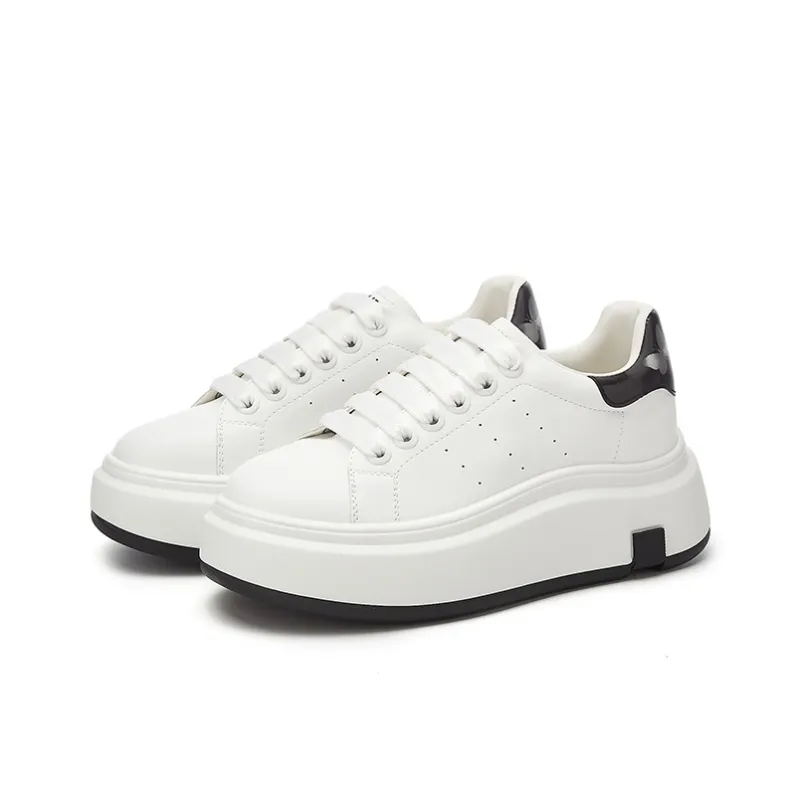 Jerden Smith Coverage Slip Resistant Impact Resistance Low Top Skateboard Shoes Women's-6