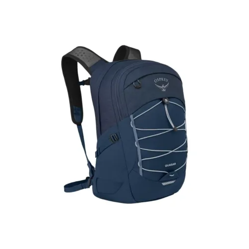 OSPREY Nylon Outdoor Hiking Bag shoppers Unisex Dark Blue/Black/Green & Blue/Gray/Yellow & Gray