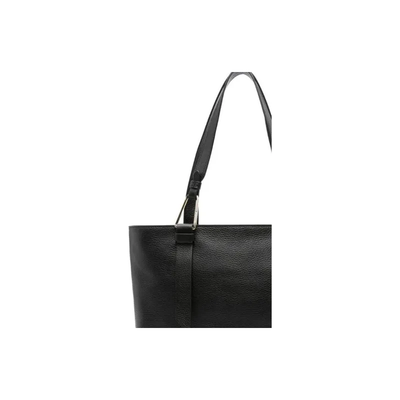 COCCINELLE Malory Logo Stamp Medium Shoulder Bag-4