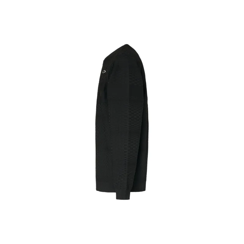 Oakley Knitwear Men Black-2