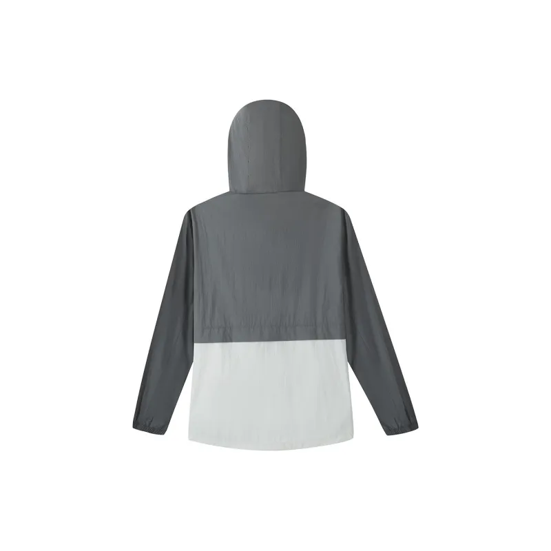 361° Variety Training Collection Breathable Quick Dry Sun Protection Clothing Men's Glacier Gray/Raw White-1
