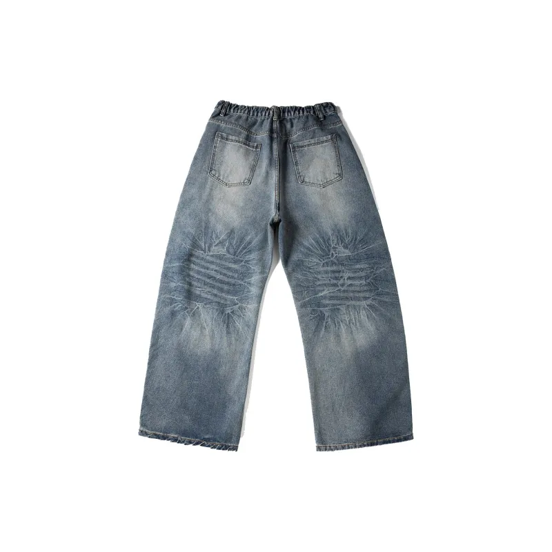 AOGZ Jeans Unisex-8