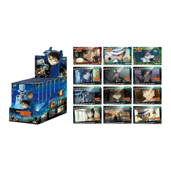 KAYOU Detective Conan Case Closed Million Dollar Pentagram IP/Anime Cards Whole Box