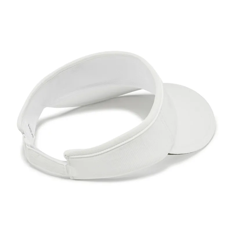 LiNing Polyamide, Elastane, Polyester Sun Protection Hats Unisex Ivory-2