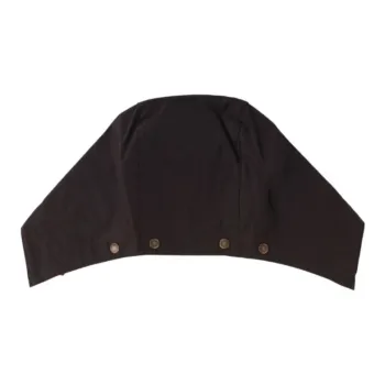 BARBOUR Wax Cotton Polyester Hats & Caps Women's Brown