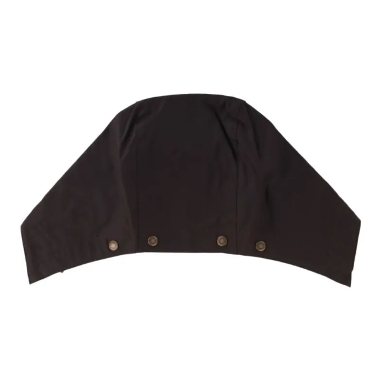 BARBOUR Wax Cotton Polyester Hats & Caps Women's Brown-0