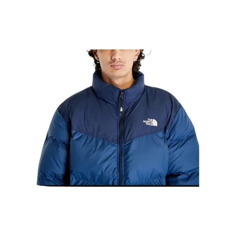 THE NORTH FACE Saikuru Logo-embroidered Quilted Jacket-4