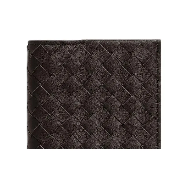 Bottega Veneta Intrecciato Piccolo Flap Card Case-4