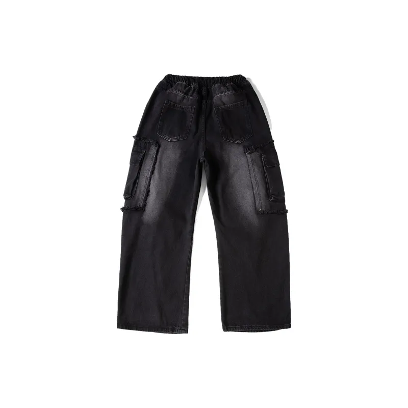 AOGZ Jeans Unisex-1