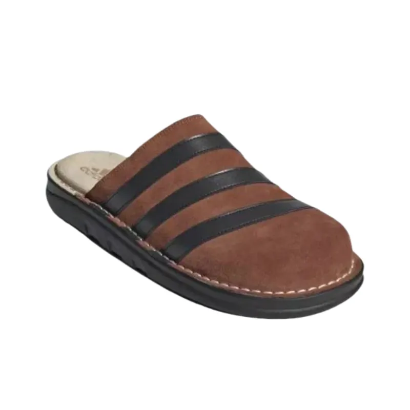 Adidas Adiclog Slides Preloved Brown-1