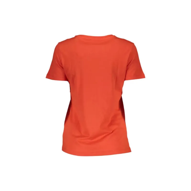 GUESS JEANS T-Shirt Women's Red-1