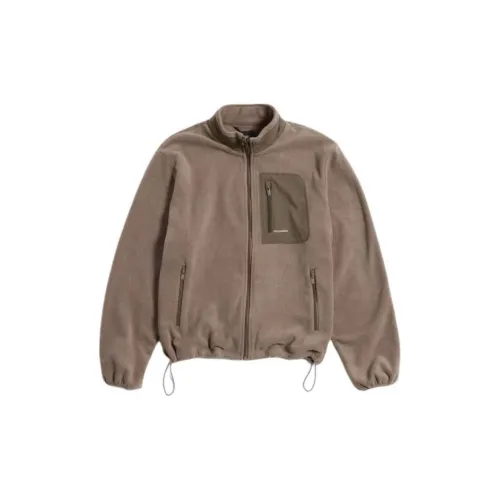 HOLZWEILER SS24 Jackets Coats Men's Taupe