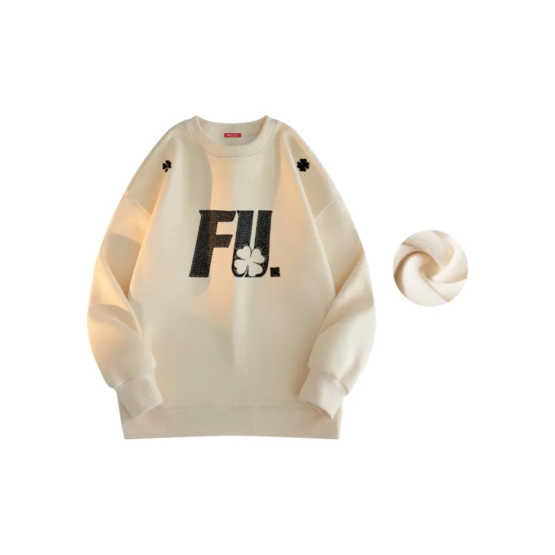 FUERZA Sweatshirts Unisex-12