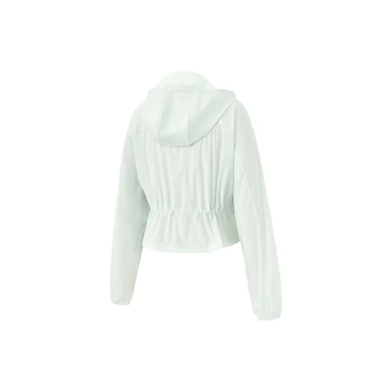 Adidas Jacket Women's Light Green-1