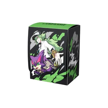 POKEMON Deck Box N & Choroneko Card Accessories Whole Box