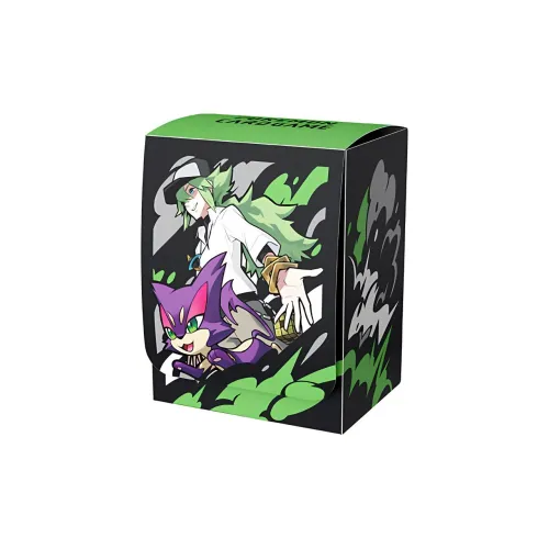 POKEMON Deck Box N & Choroneko Card Accessories Whole Box