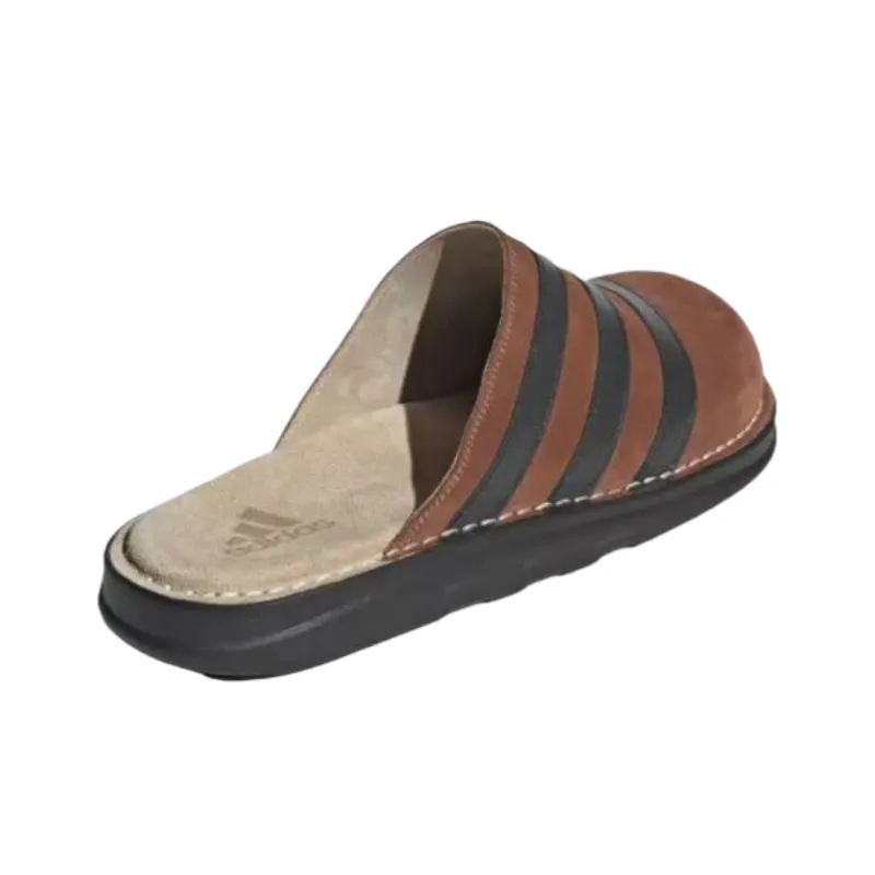 Adidas Adiclog Slides Preloved Brown-2