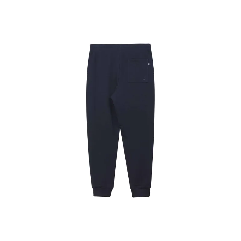 NAUTICA Knitted Sports Pants Men's Navy Blue-1