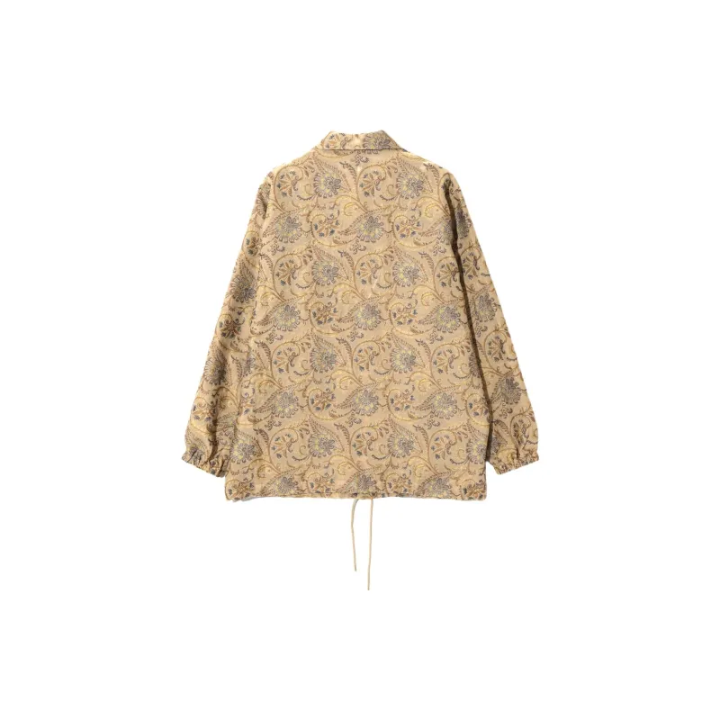 Needles SS25 Jacket Unisex Khaki-1