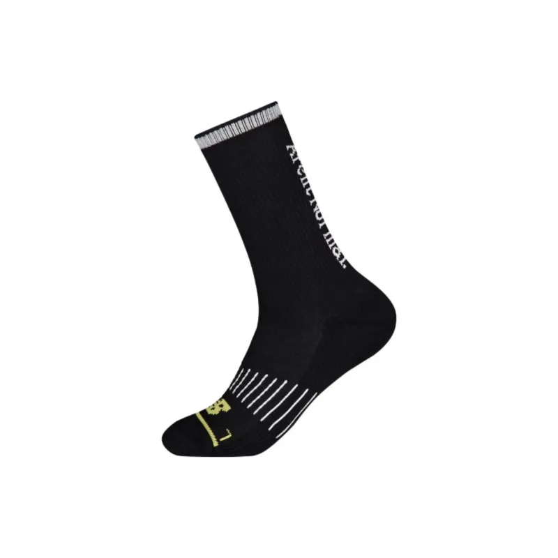 New Balance Knee High Socks Unisex 1 Pack Black-0