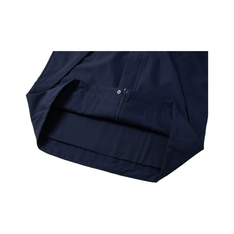 Under Armour Jackets Coats Men's Blue With Free Survival Wristbands-5