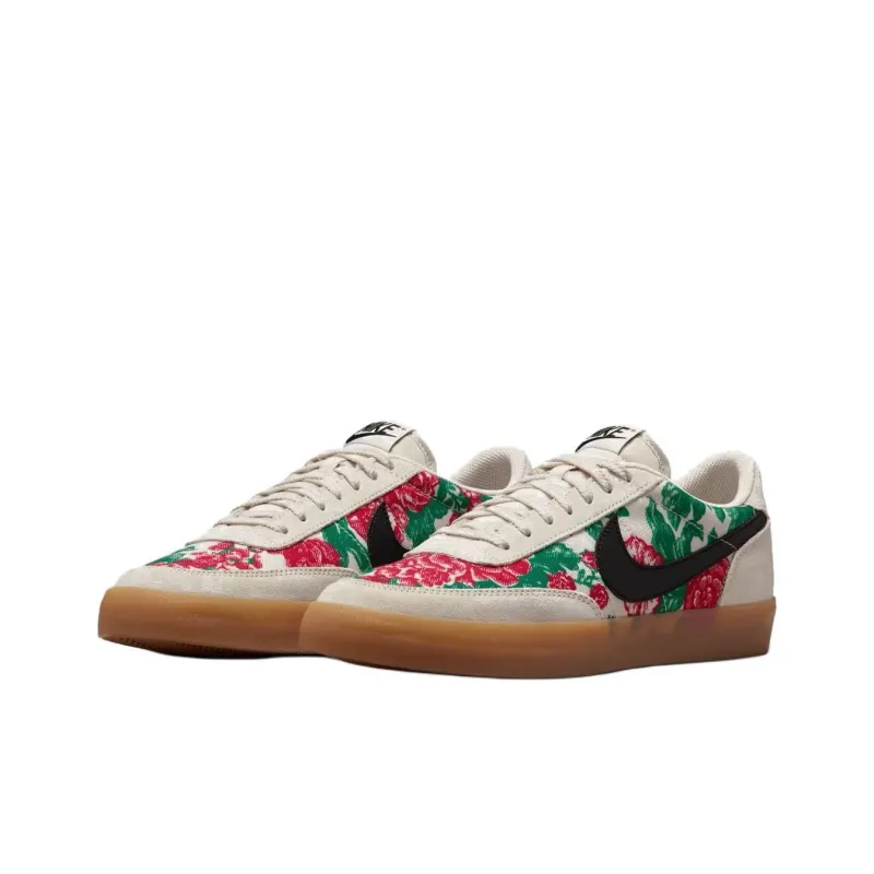 Nike Killshot 2 Floral Light Orewood Brown Women's-2