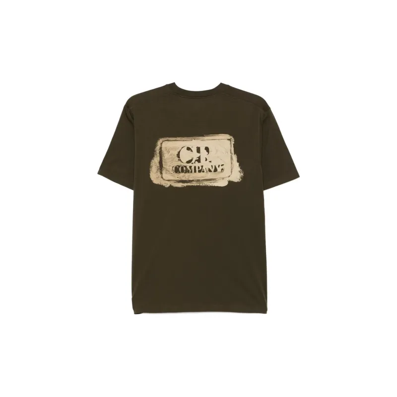 C.P. Company Jersey T shirt-1