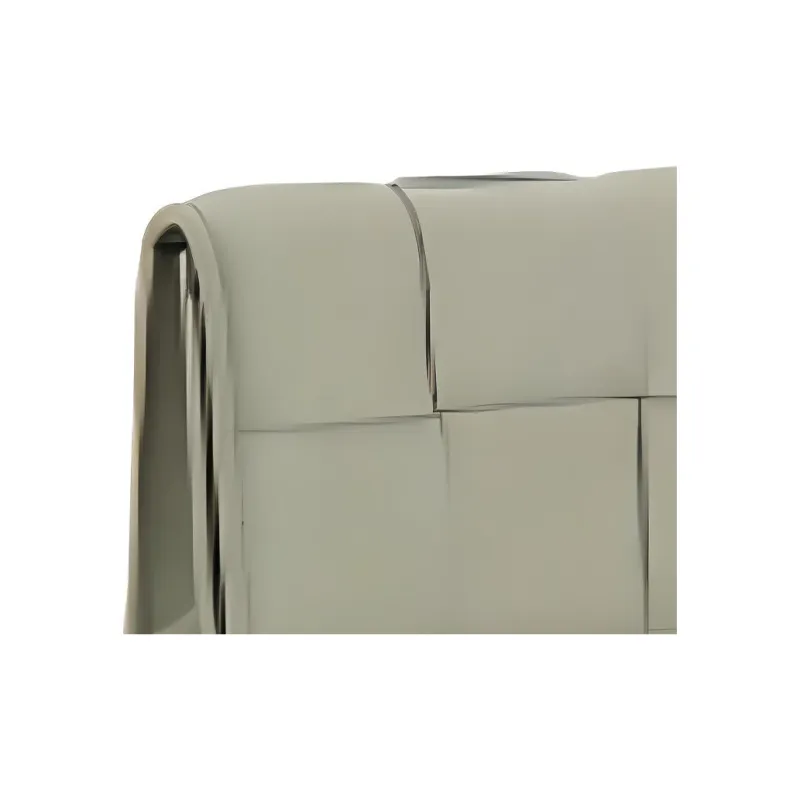 Bottega Veneta Lambskin Wallet Women's Sage Green-4