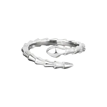 AITAO 925 Sterling Silver Rings Women's