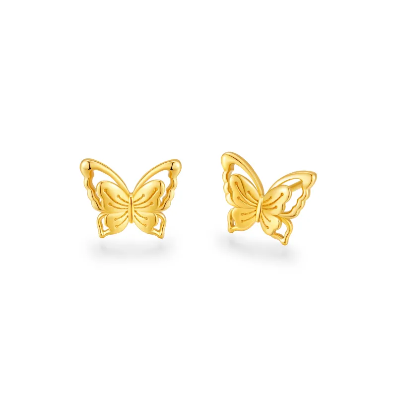 Goran Silver 925 Stud Earrings For Women's Women's-0