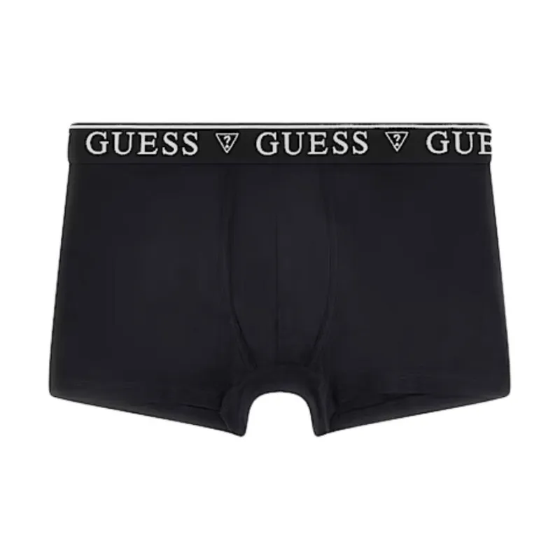 GUESS Underpants Men's 1 Pack Black-0